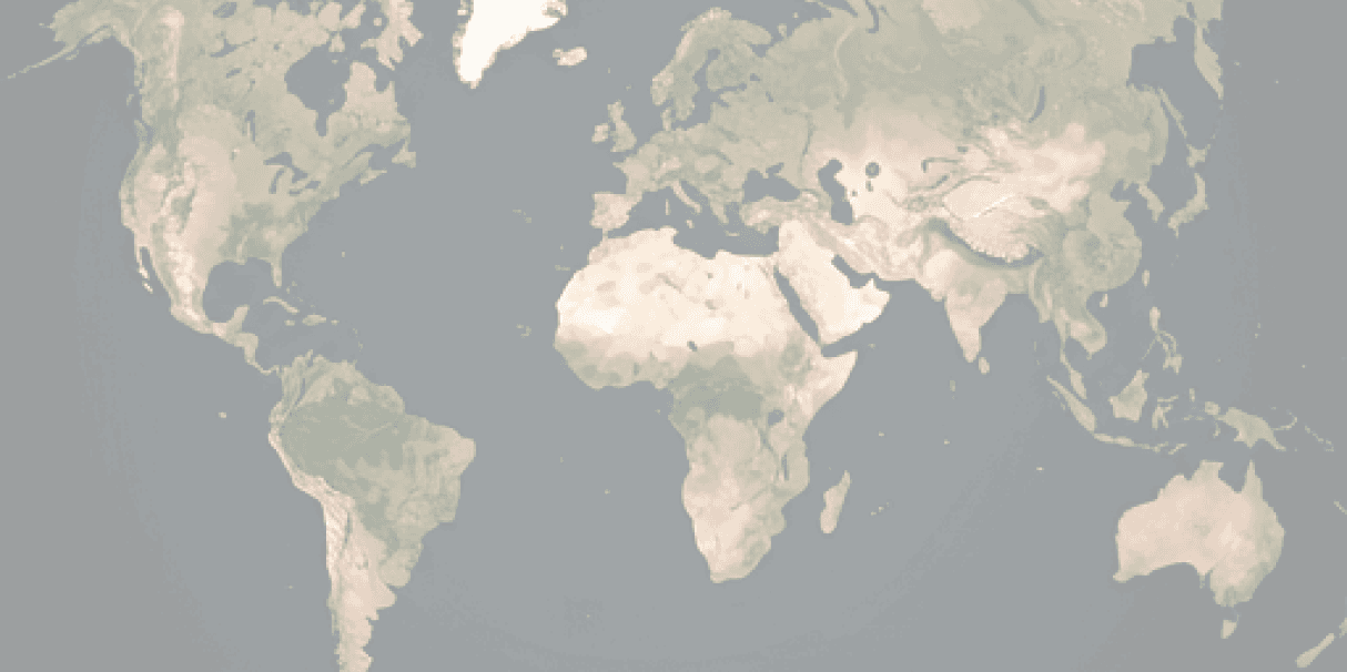 World map